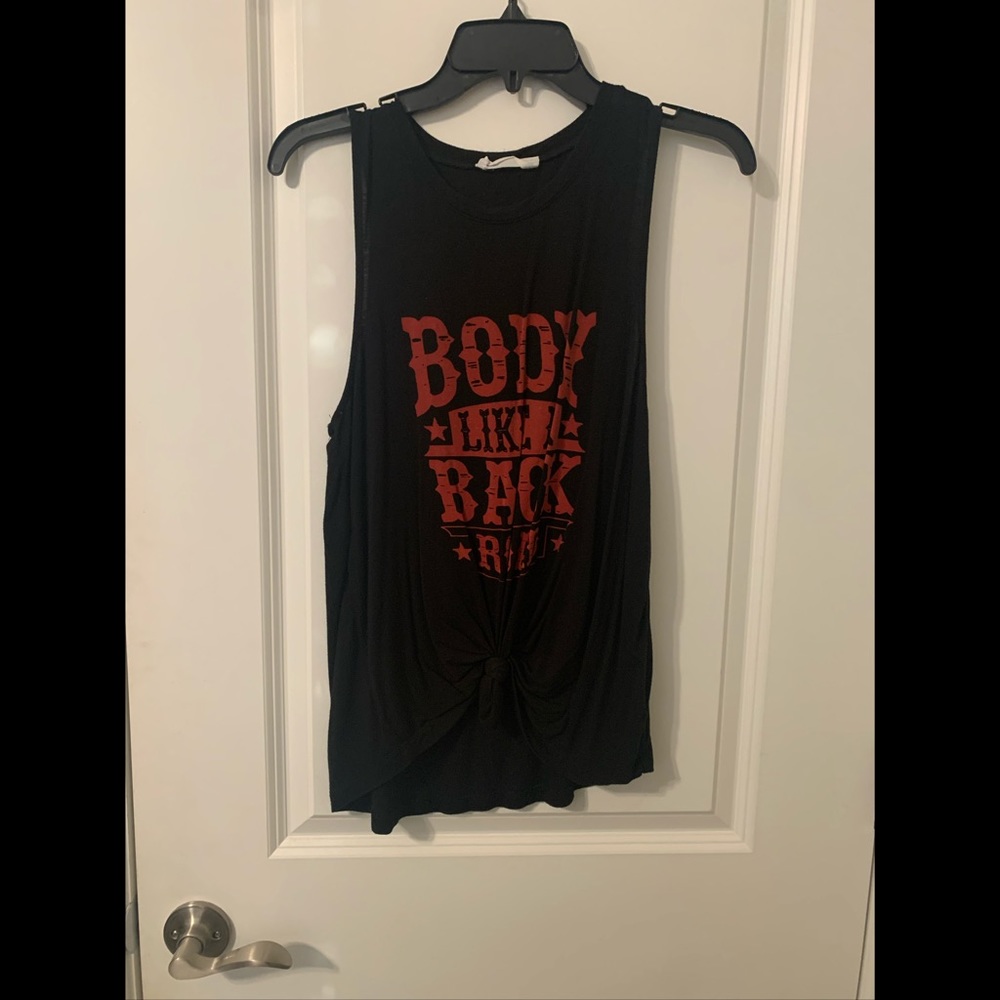 Women’s tank top